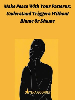 cover image of Make Peace With Your Patterns